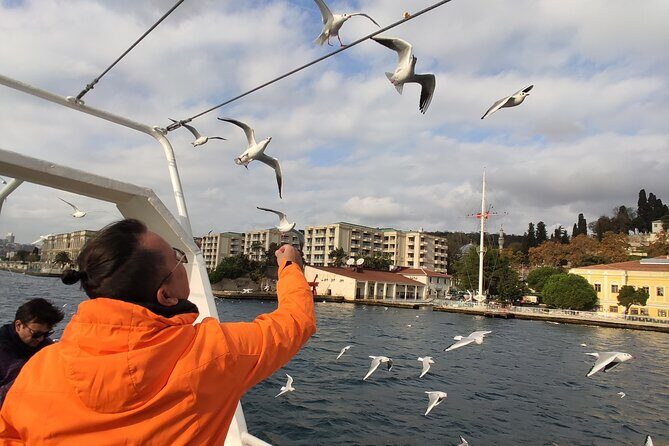 2-Hour Bosphorus Cruise in Istanbul with Guide - Small-group guiding onboard: what you gain beyond the ticket