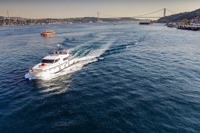 2-Hour Private Luxury Yacht Cruise on Bosphorus with Transfers - The route reality check: avoid disappointment with one smart step