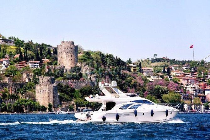 2-Hour Private Luxury Yacht Cruise on Bosphorus with Transfers - From your hotel to the pier: the transfer part you’ll feel immediately