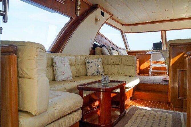 2 Hours Luxury Private Yacht Cruise on the Bosphorus - Key highlights to plan around