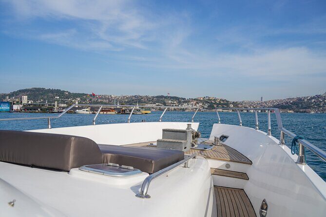 2 Hours Luxury Private Yacht Cruise on the Bosphorus - Meeting point and where you’ll end up (so you don’t waste your time)
