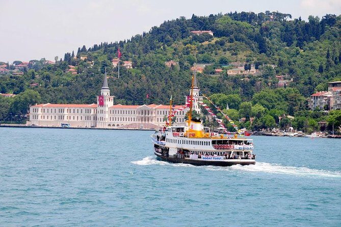 Afternoon Bosphorus Boat and Bus Tour with cable car from Pierre Loti Coffee - Guide and Transport: When the Plan Is Smooth (and When It Isn’t)