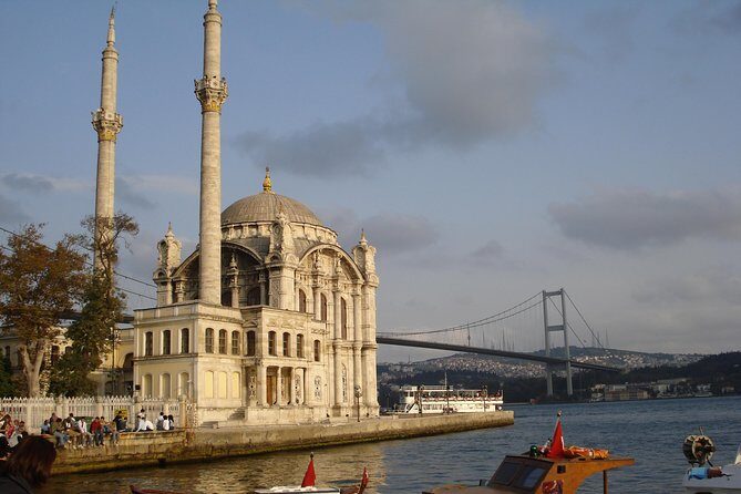 Afternoon Bosphorus Boat and Bus Tour with cable car from Pierre Loti Coffee - Bosphorus Cruise: Private Boat Views You Can Actually Use