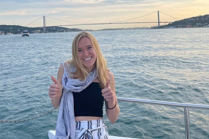 Afternoon Bosphorus Cruise Luxury Yacht with Professional Guide - Getting value: what’s included on a luxury yacht for $25.74