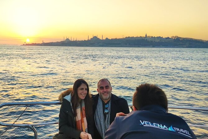 All in One Day Istanbul - Historical Tour of Istanbul with Bosphorus Cruise - Hagia Sophia Grand Mosque: what’s included and what you pay for