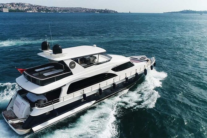 All in One Day Istanbul - Historical Tour of Istanbul with Bosphorus Cruise - Bosphorus cruise: the sunset yacht portion that ties it all together