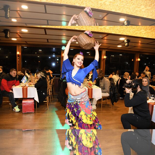 All Inclusive; Istanbul Bosphorus Dinner Cruise w/live shows - Price and Value: Is $83 a Smart Deal?