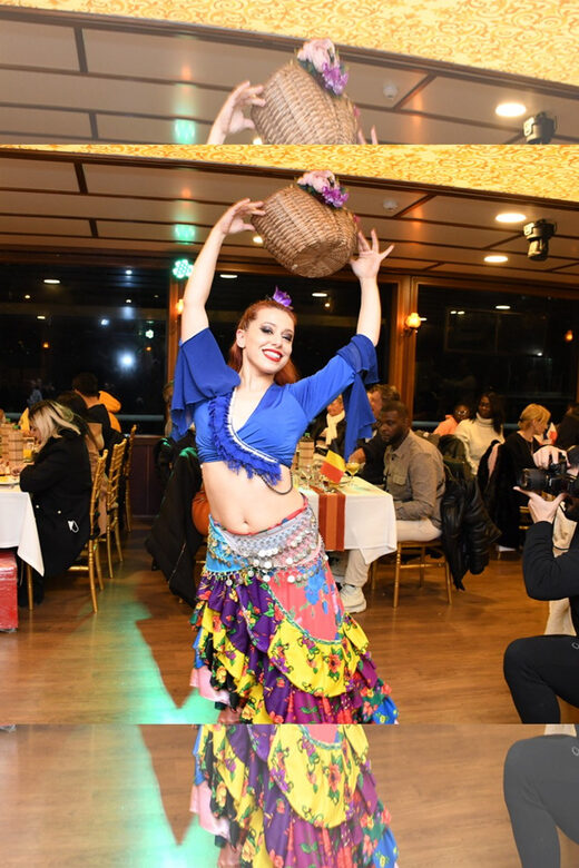 All Inclusive; Istanbul Bosphorus Dinner Cruise w/live shows - Why This Bosphorus Dinner Cruise Works in Istanbul