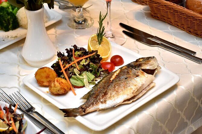 All Inclusive Luxury Bosphorus Dinner Cruise & Turkish Night Show - Dinner Luxury Dinner: What You Can Expect and How to Get the Most Out of It
