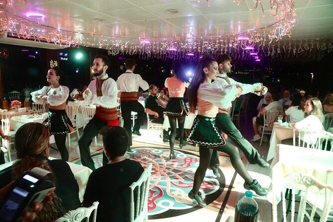 All Inclusive Luxury Bosphorus Dinner Cruise & Turkish Night Show - Price and Value at $71.03: What You’re Paying For