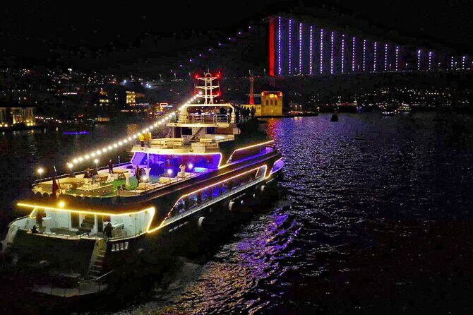 All Inclusive Luxury Bosphorus Dinner Cruise & Turkish Night Show - Drinks, Alcohol Rules, and What to Skip on the Add-Ons