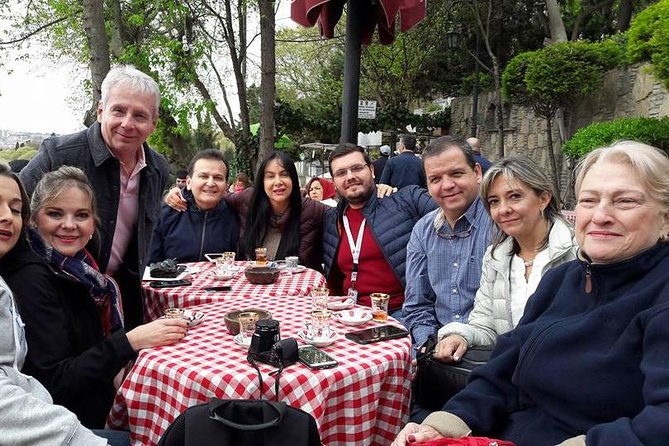 Asia-Europe with Bosphorus Full Day Inc.Museum fees and Lunch - The Bosphorus Boat Cruise: Europe Meets Asia for 1.5 Hours