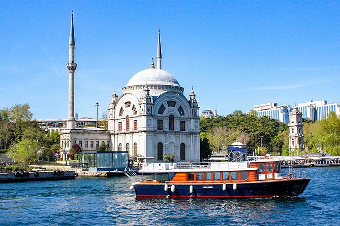 Asia-Europe with Bosphorus Full Day Inc.Museum fees and Lunch - Price and Value: What You Get for $200