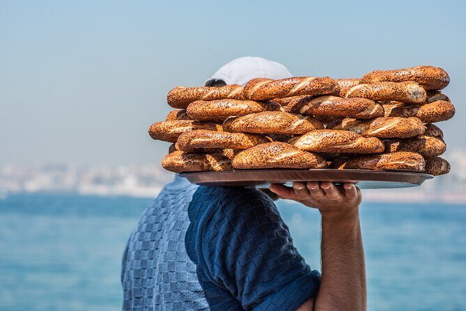 Born on the Bosphorus: Exploring Three Distinct Waterside Neighborhoods - Walking the Bosphorus Strait with a food-focused route