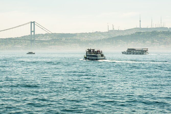 Born on the Bosphorus: Exploring Three Distinct Waterside Neighborhoods - What you’ll actually eat and drink (not just snack “and more”)
