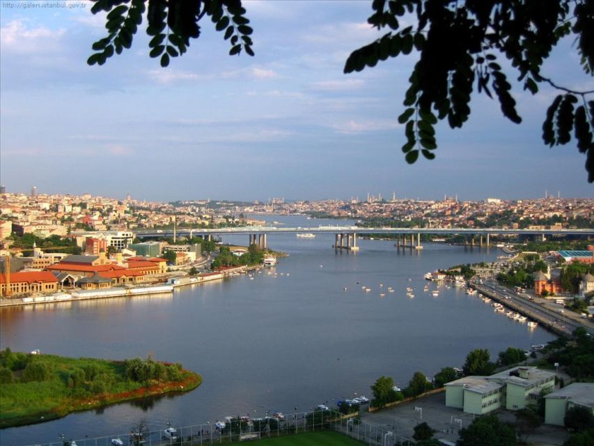Bosphorus Boat Cruise & Two Continents Tour with Lunch - Lunch on a time budget: good to have, not always a food fantasy