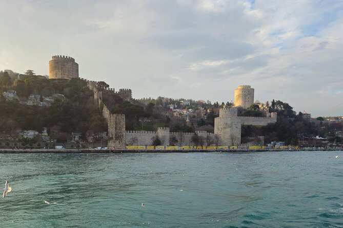 Bosphorus Boat Tour 3 Hour with Asian Side Stop in Istanbul - Key highlights at a glance