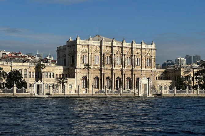 Bosphorus Boat Tour 3 Hour with Asian Side Stop in Istanbul - Under the Bosphorus bridges: the Europe-to-Asia feeling in one pass