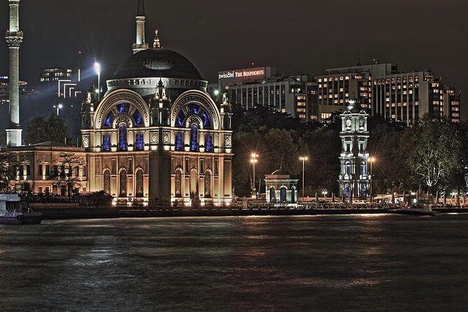 Bosphorus Cruise - Who should book this Bosphorus cruise?