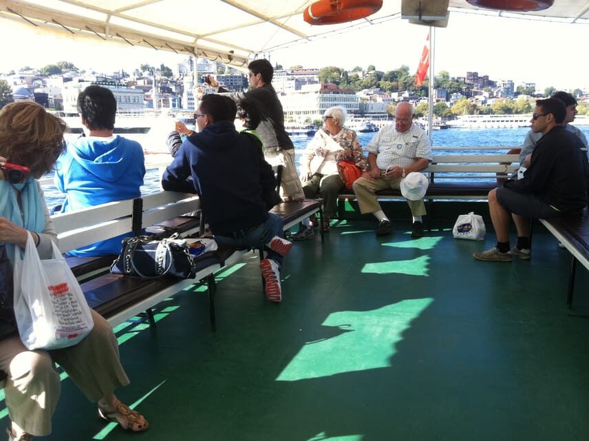 Bosphorus Cruise and Two Continents Tour with Local Guide - Key Highlights Worth Your Time