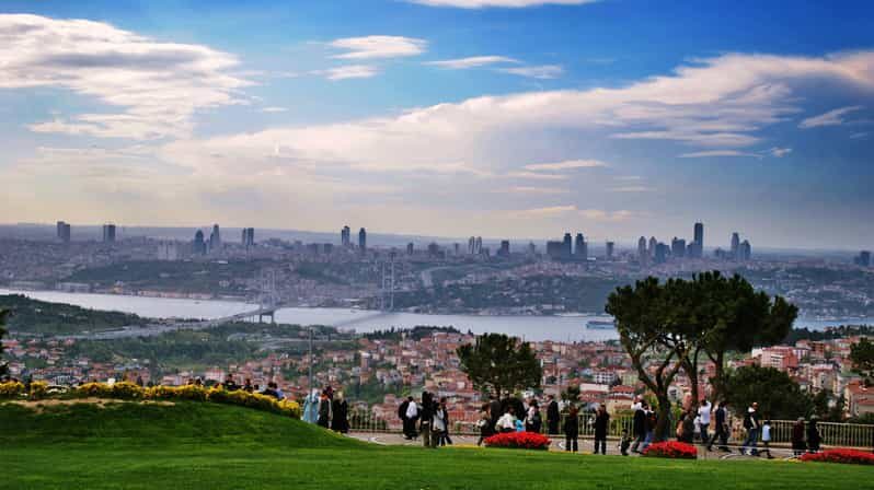 Bosphorus Cruise and Two Continents Tour with Local Guide - Bosphorus and Two Continents: How the Day Flows