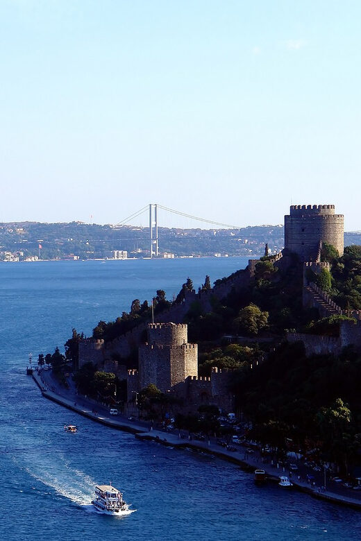 Bosphorus Cruise and Two Continents Tour with Local Guide - Price and What’s Included: Does $112 Make Sense?
