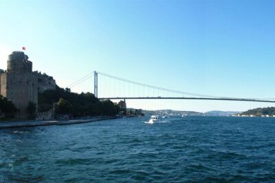 Bosphorus Cruise and Two Continents Tour with Lunch - Pickup, Group Size, and How the 8-Hour Schedule Feels