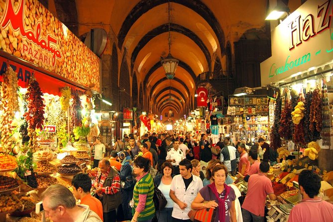 Bosphorus Cruise and Two Continents Tour with Lunch - The Bosphorus Boat Tour: The Main Event for Most People