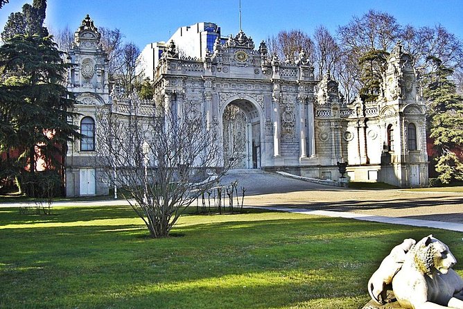 Bosphorus Cruise and Two Continents Tour with Lunch - Beylerbeyi Palace on the Asian Side: Ottoman Summer Residence Time