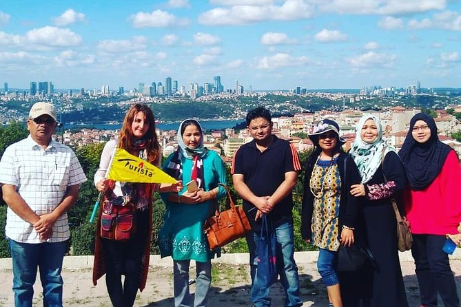 Bosphorus Cruise and Two Continents Tour with Lunch - Golden Horn City Walls: A Quick Look With Meaning