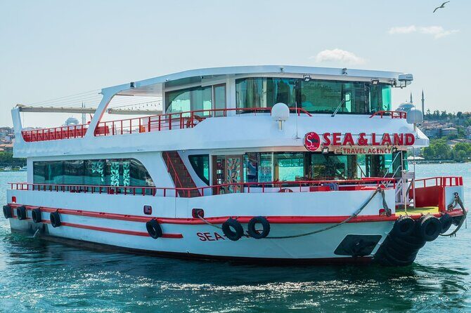 Bosphorus Cruise Boat Tour İstanbul And Golden Horn With Guide - On-Board Comfort: Seating, Shade, Tea, and Photo Moments