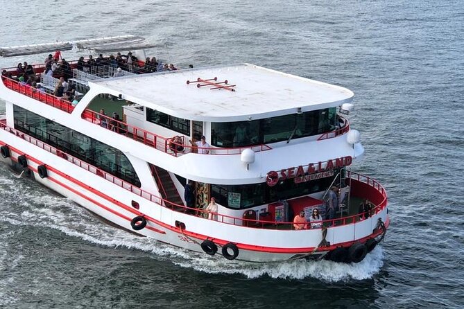 Bosphorus Cruise Tour Istanbul - What the boat experience feels like (indoors, outdoors, and windows)
