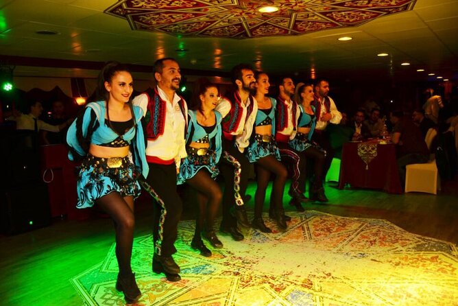 Bosphorus Cruise Tour with Turkish Show - The Sights From the Water: What Each Major Stop Adds to Your Night
