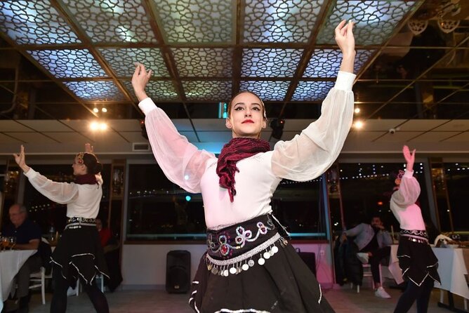 Bosphorus Cruise Tour with Turkish Show - Weather and Clothing: Istanbul Nights Can Be Cool