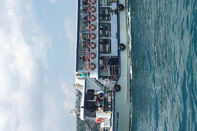 Bosphorus Cruise With Dolmabahçe Palace and Fortresses - Who should book this tour, and who might skip it