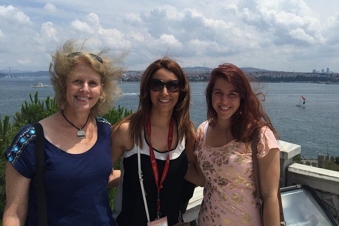 Bosphorus Cruise With Dolmabahçe Palace and Fortresses - The Tour Flow That Saves You Energy: hotel pickup and a clean handoff