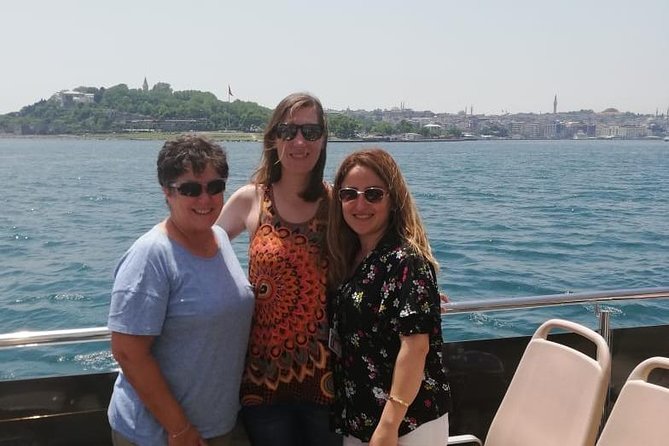 Bosphorus Cruise with Dolmabahce Palace and Istiklal Street Tour - A day that makes Istanbul feel like one story