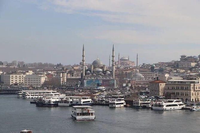 Bosphorus Cruise with unlimited alcohol - Unlimited Alcohol: Confirm What You’re Actually Paying For