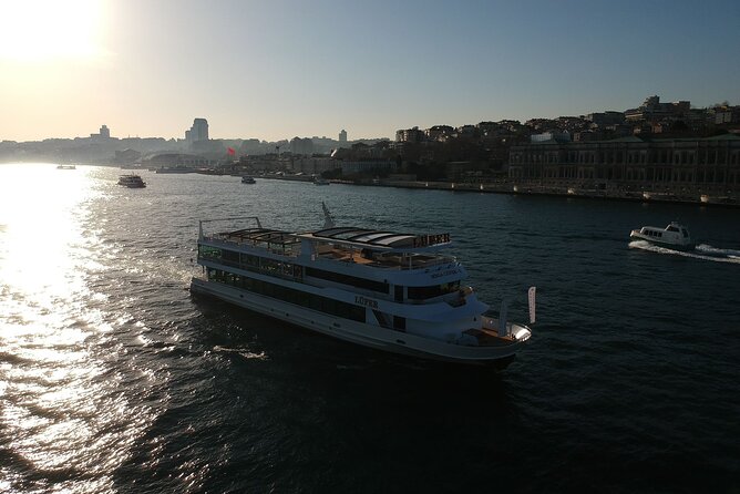 Bosphorus Daytime or Sunset Sightseeing Cruise & Audio Guide - Price and Value: What $9 Buys You on the Bosphorus