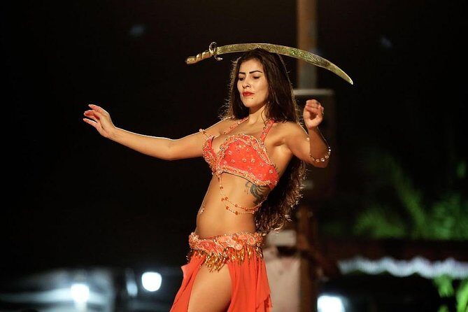 Bosphorus Dinner Cruise and Turkish Night Show with Private Table - The Turkish Night show: belly dancers, henna ceremony, and dervishes