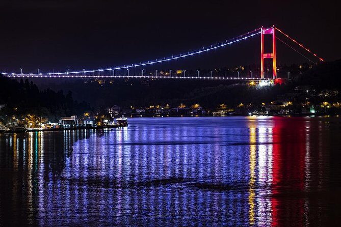 Bosphorus Dinner Cruise and Turkish Night Show with Private Table - Value for money: is this worth $48.79?