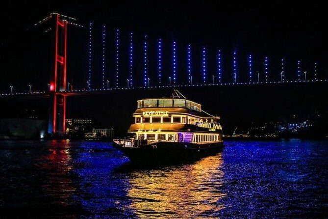 Bosphorus Dinner Cruise and Turkish Night Show with Private Table - Who should book this cruise (and who should skip)