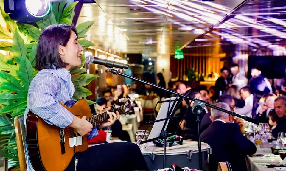 Bosphorus Dinner Cruise & Dance Shows with Private Table - Key things I’d look for before you book