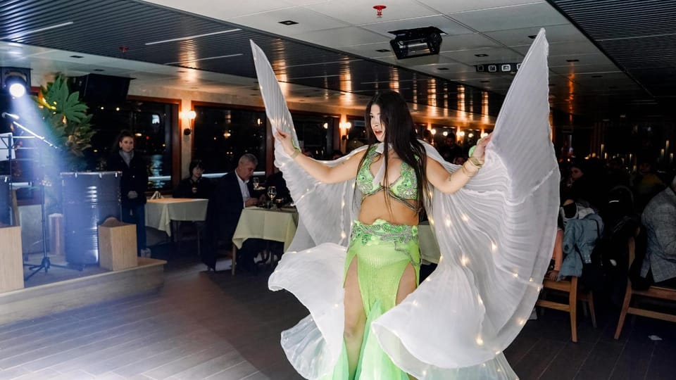 Bosphorus Dinner Cruise & Dance Shows with Private Table - Should you book this Bosphorus Dinner Cruise with private table?