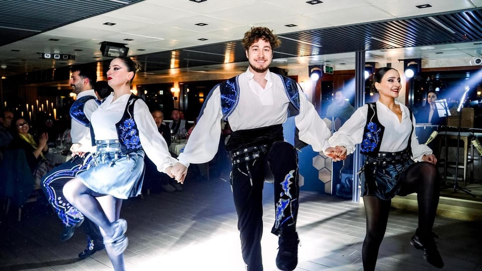 Bosphorus Dinner Cruise & Dance Shows with Private Table - From your hotel lobby to the pier: how the start works