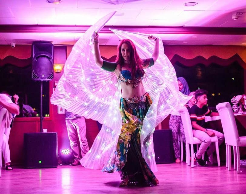 Bosphorus Dinner Cruise & Dance Shows with Private Table - Price and value: is $42 per person a good deal?