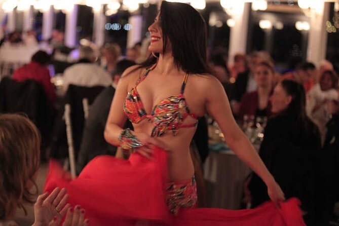 Bosphorus Dinner Cruise & Live Show – Private Table - The Live Show Lineup: Whirling Dervish and Belly Dance in Real Time