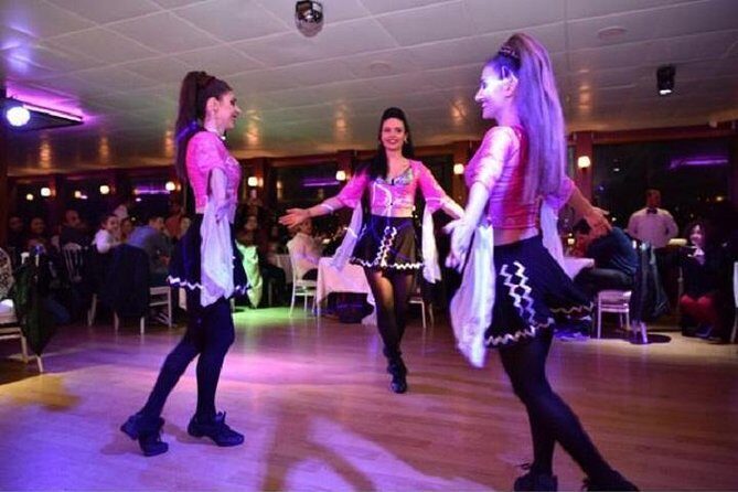 Bosphorus Dinner Cruise & Night Show from Istanbul - Why This Bosphorus Dinner Cruise Feels Different at Night