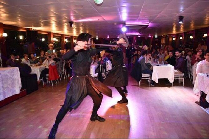 Bosphorus Dinner Cruise & Night Show from Istanbul - What to Bring (and What to Skip) for a Comfortable Istanbul Night