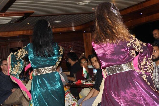 Bosphorus Dinner Cruise (Private Table) - Private table dinner: what it means for your actual night